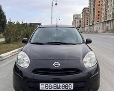 Nissan March, 2012 il