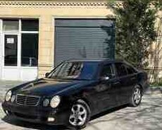 Mercedes E 270, 2000 il