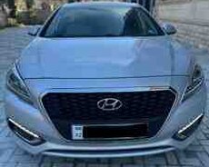 Hyundai Sonata, 2016 il