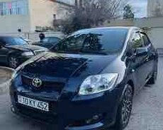 Toyota Auris, 2009 il