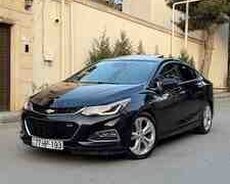 Chevrolet Cruze, 2017 il