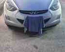 Hyundai Elantra, 2013 il