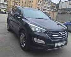 Hyundai Santa Fe, 2014 il