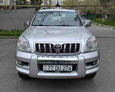 Toyota Prado, 2005 il