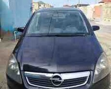 Opel Zafira, 2006 il