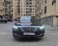 GAC Trumpchi GA 8, 2018 il
