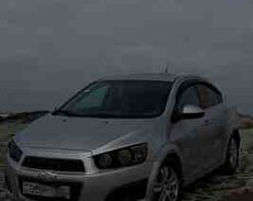 Chevrolet Aveo, 2012 il