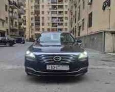 GAC Trumpchi GA8, 2018 il