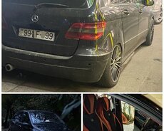 Mercedes B.200, 2005 il