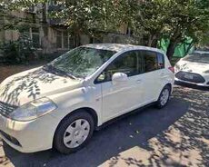 Nissan Tiida, 2007 il