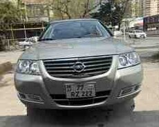 Nissan Sunny, 2008 il