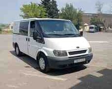 Ford Transit, 2000 il