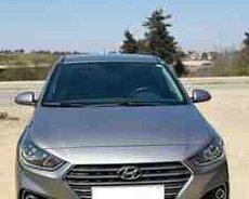 Hyundai Accent, 2021 il