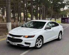 Chevrolet Malibu, 2016 il