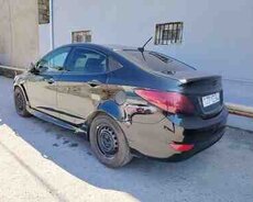 Hyundai Accent, 2017 il