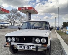 LADA (VAZ) 2106, 1984 il