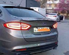 Ford Fusion, 2014 il