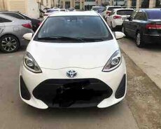 Toyota Aqua, 2019 il