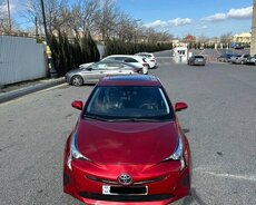 Toyota Prius, 2017 il