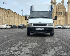 Ford Transit, 2002 il