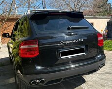 Porsche Cayenne GTS, 2009 il