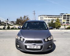 Chevrolet Aveo, 2012 il