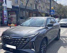 Changan UNİ-Z, 2026 il