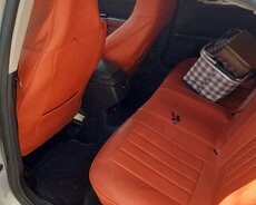 Ford Fusion north america, 2016 il