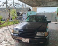 Mercedes C 230, 1998 il
