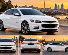 Chevrolet Malibu, 2020 il