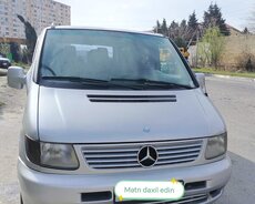 Mercedes Vito, 2000 il