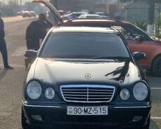 Mercedes Mersedes, 1999 il