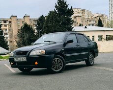 Chery Amulet, 2008 il