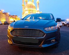 Ford Fusion(North America), 2015 il