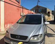 Opel Zafira, 1999 il