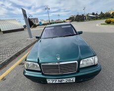 Mercedes C180, 1997 il