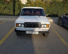LADA (VAZ) 2107, 1987 il
