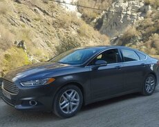 Ford Fuison, 2015 il