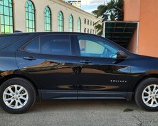 Chevrolet Equinox, 2019 il