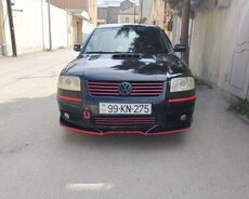 Volkswagen pasat, 2002 il