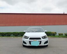 Chevrolet Aveo, 2011 il