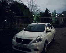 Nissan Sunny, 2013 il