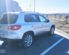 Volkswagen Tiguan, 2008 il