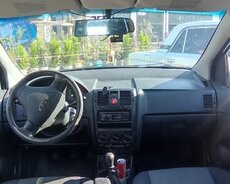 Hyundai Getz, 2007 il