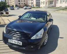 Nissan Teana, 2009 il