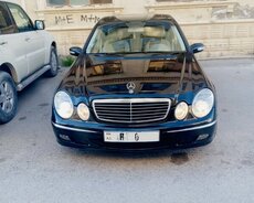 Mercedes E350, 2005 il