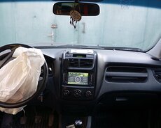 Kia Sportage, 2008 il