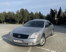 Nissan Teana, 2008 il