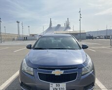 Chevrolet Cruze, 2013 il