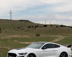 Ford Mustang, 2017 il